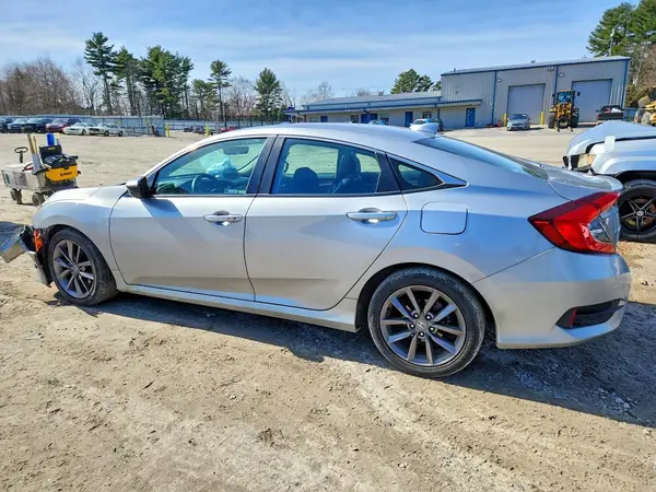 19XFC1F73LE209756 2020 HONDA CIVIC - Image 2