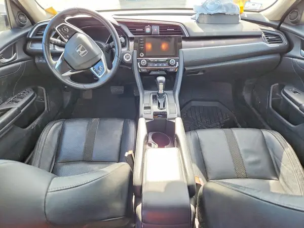 19XFC1F73LE209756 2020 HONDA CIVIC - Image 8