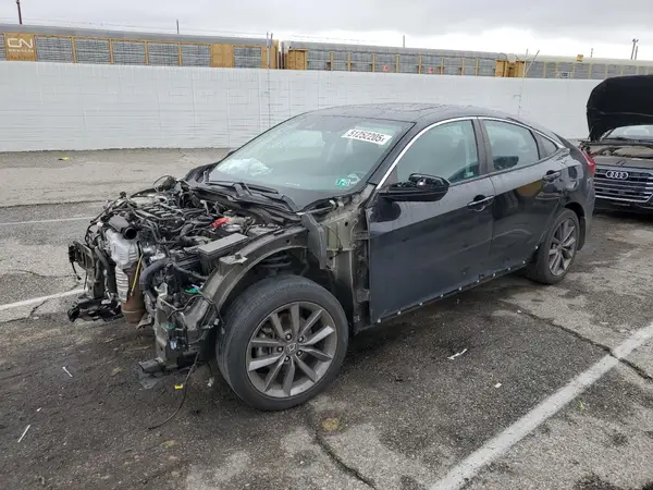 19XFC1F73LE214780 2020 HONDA CIVIC - Image 1