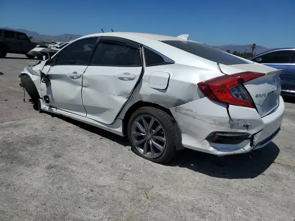 19XFC1F73LE218523 2020 HONDA CIVIC - Image 2