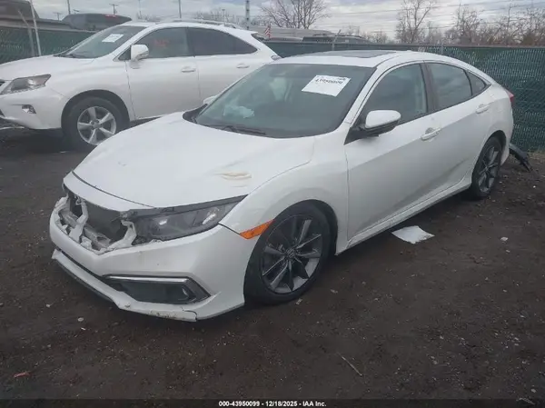 19XFC1F73LE220448 2020 HONDA CIVIC - Image 2