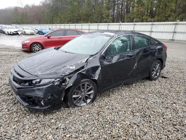 19XFC1F73LE221387 2020 HONDA CIVIC - Image 1