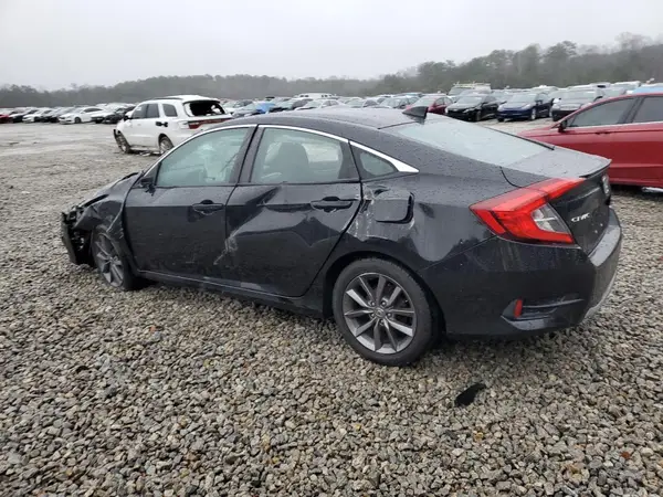 19XFC1F73LE221387 2020 HONDA CIVIC - Image 2
