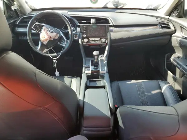 19XFC1F73ME000874 2021 HONDA CIVIC - Image 8