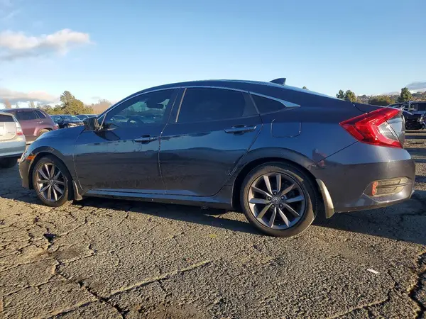 19XFC1F73ME001426 2021 HONDA CIVIC - Image 2