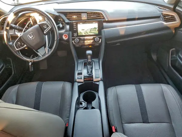 19XFC1F73ME001426 2021 HONDA CIVIC - Image 8