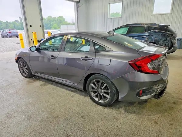 19XFC1F73ME011521 2021 HONDA CIVIC - Image 2