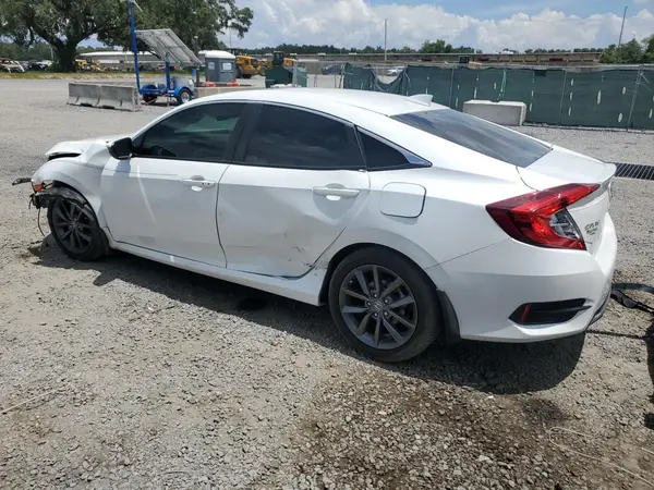 19XFC1F73ME012183 2021 HONDA CIVIC - Image 2