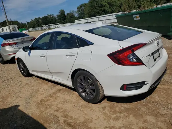 19XFC1F73ME013382 2021 HONDA CIVIC - Image 2