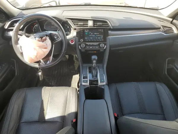 19XFC1F73ME013382 2021 HONDA CIVIC - Image 8