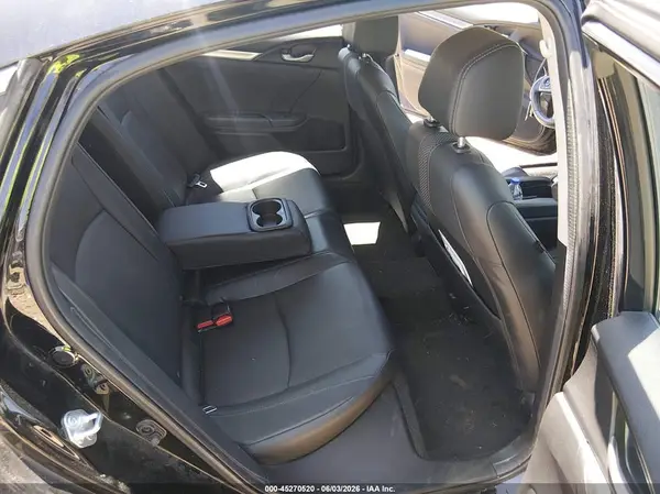 19XFC1F73ME013821 2021 HONDA CIVIC - Image 8