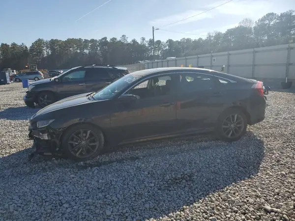 19XFC1F73ME202873 2021 HONDA CIVIC - Image 1