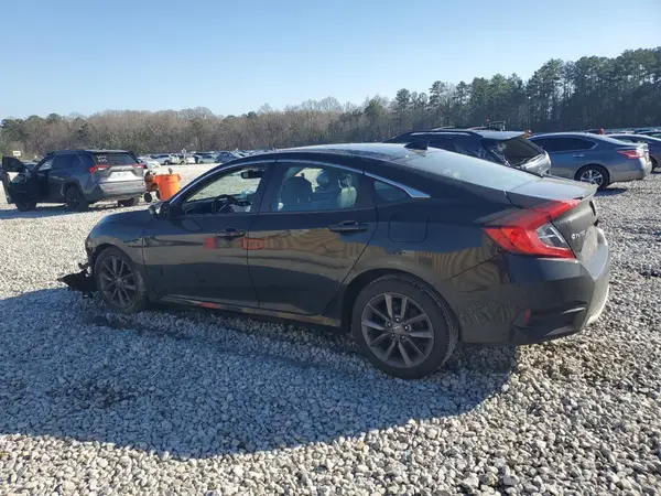 19XFC1F73ME202873 2021 HONDA CIVIC - Image 2