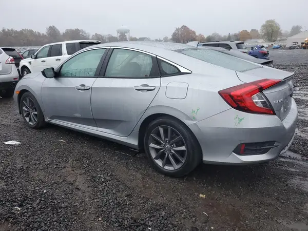 19XFC1F73ME206650 2021 HONDA CIVIC - Image 2