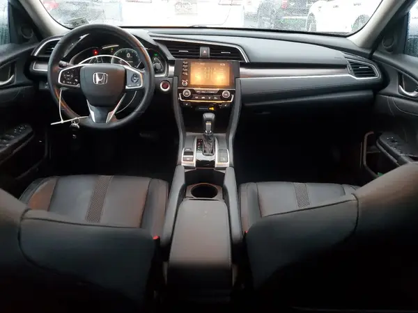 19XFC1F73ME206650 2021 HONDA CIVIC - Image 8