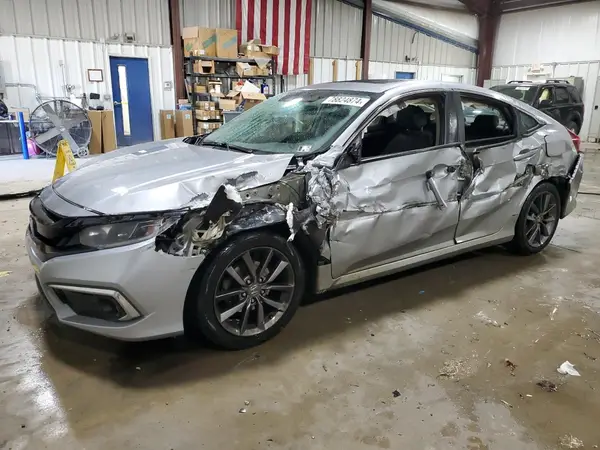 19XFC1F73ME208527 2021 HONDA CIVIC - Image 1