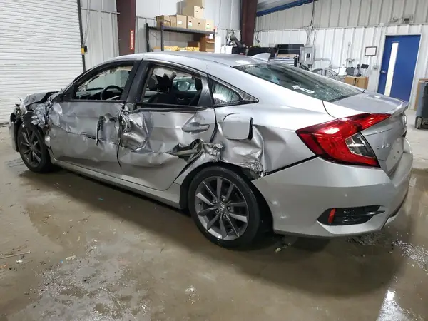 19XFC1F73ME208527 2021 HONDA CIVIC - Image 2