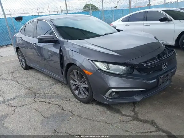 19XFC1F73ME209824 2021 HONDA CIVIC - Image 1