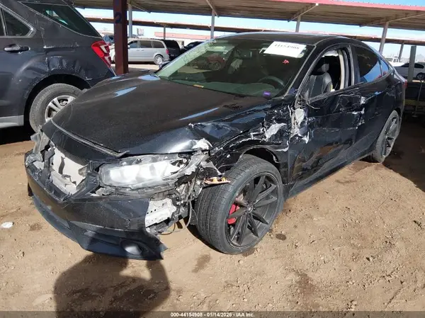 19XFC1F74GE000449 2016 HONDA CIVIC - Image 2