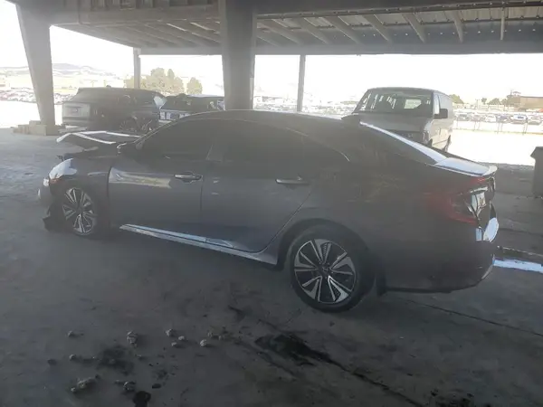 19XFC1F74GE001133 2016 HONDA CIVIC - Image 2