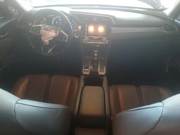 19XFC1F74GE001133 2016 HONDA CIVIC - Image 8