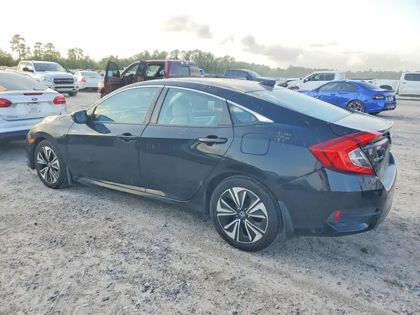 19XFC1F74GE001763 2016 HONDA CIVIC - Image 2