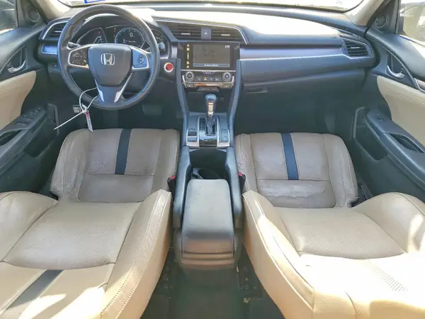 19XFC1F74GE001763 2016 HONDA CIVIC - Image 8