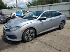 19XFC1F74GE001861 2016 HONDA CIVIC
