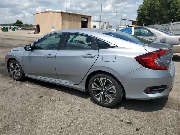 19XFC1F74GE001861 2016 HONDA CIVIC - Image 2