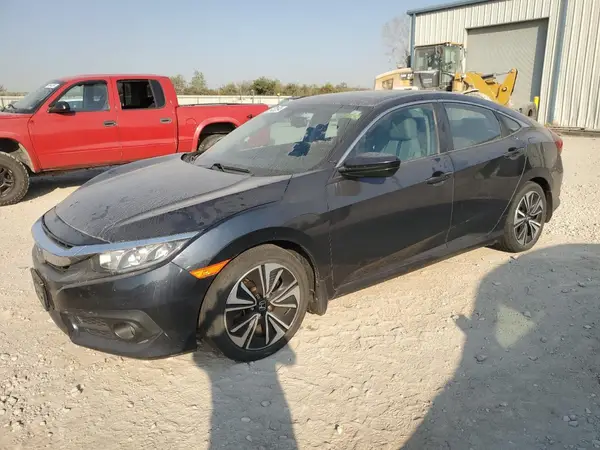 19XFC1F74GE003500 2016 HONDA CIVIC - Image 1
