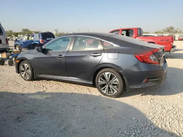 19XFC1F74GE003500 2016 HONDA CIVIC - Image 2