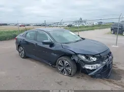 19XFC1F74GE009183 2016 HONDA CIVIC