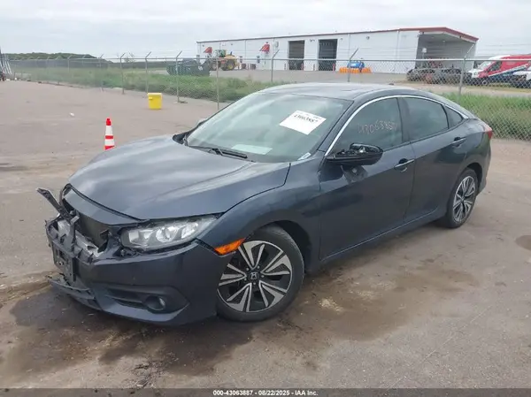 19XFC1F74GE009183 2016 HONDA CIVIC - Image 2
