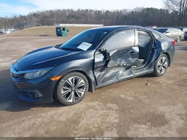 19XFC1F74GE009328 2016 HONDA CIVIC - Image 2
