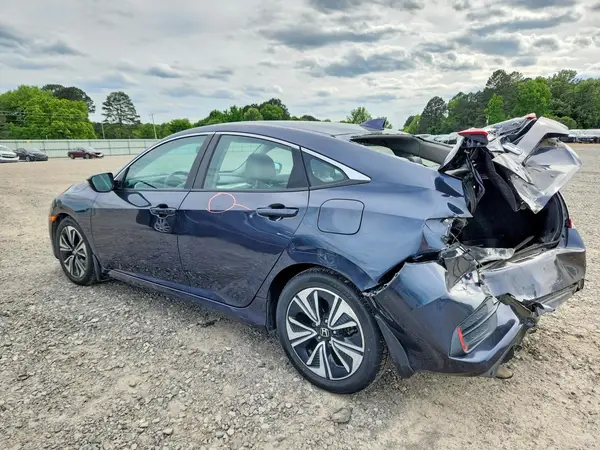 19XFC1F74GE011192 2016 HONDA CIVIC - Image 2
