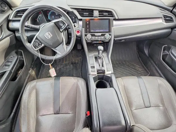 19XFC1F74GE011192 2016 HONDA CIVIC - Image 8
