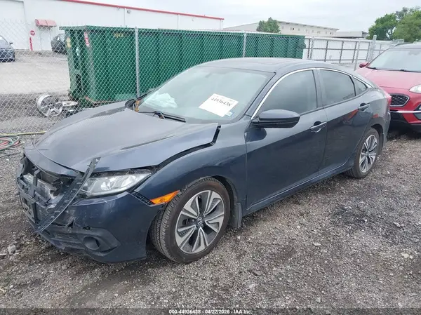 19XFC1F74GE011208 2016 HONDA CIVIC - Image 2