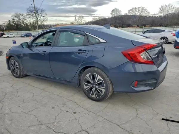 19XFC1F74GE011273 2016 HONDA CIVIC - Image 2