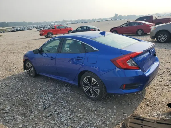 19XFC1F74GE012889 2016 HONDA CIVIC - Image 2
