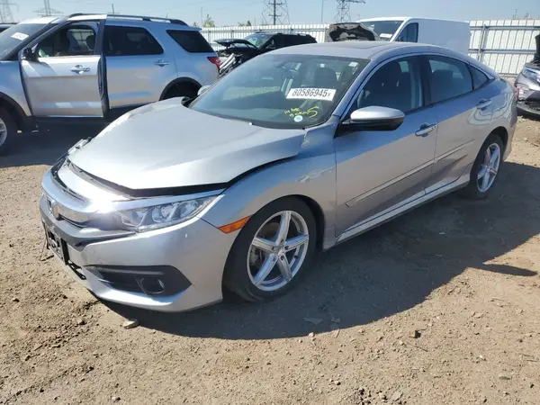 19XFC1F74GE013721 2016 HONDA CIVIC - Image 1