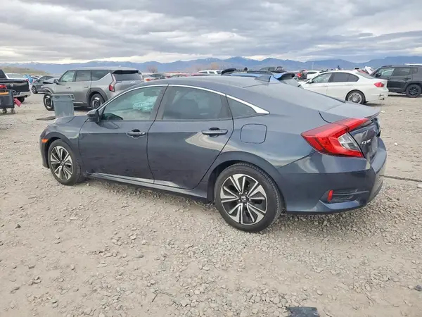 19XFC1F74GE016330 2016 HONDA CIVIC - Image 2