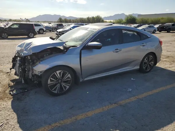 19XFC1F74GE016361 2016 HONDA CIVIC - Image 1