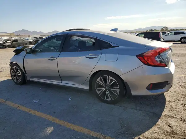19XFC1F74GE016361 2016 HONDA CIVIC - Image 2