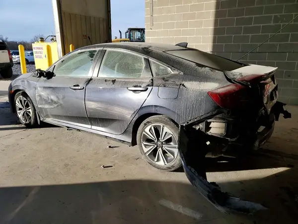 19XFC1F74GE016487 2016 HONDA CIVIC - Image 2