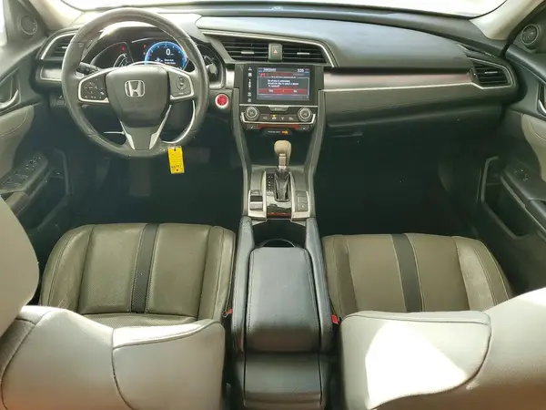 19XFC1F74GE016487 2016 HONDA CIVIC - Image 8