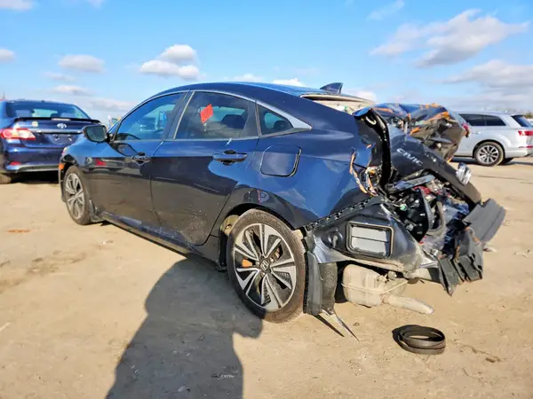 19XFC1F74GE017753 2016 HONDA CIVIC - Image 2