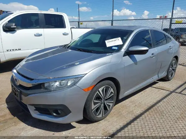 19XFC1F74GE018157 2016 HONDA CIVIC - Image 2