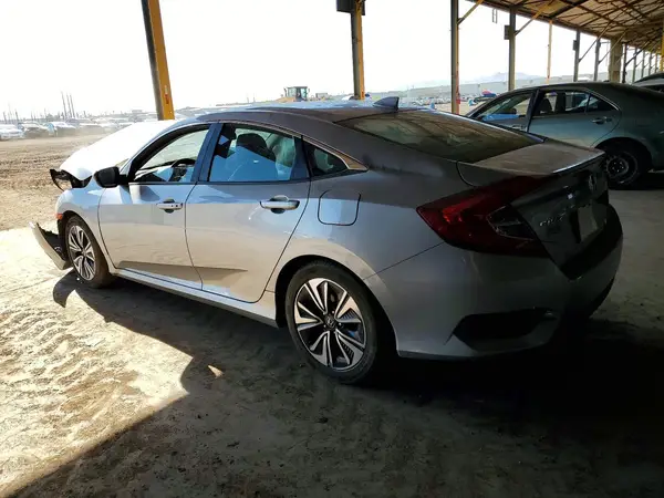 19XFC1F74GE020717 2016 HONDA CIVIC - Image 2