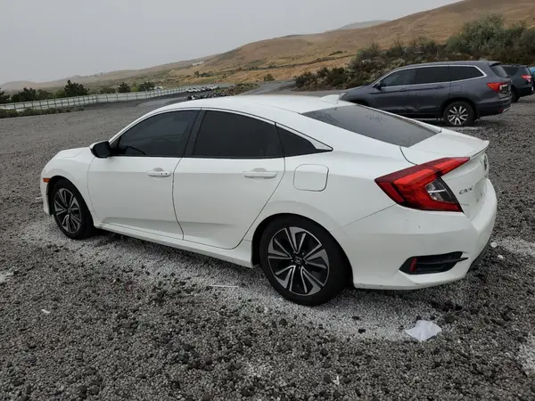 19XFC1F74GE020961 2016 HONDA CIVIC - Image 2