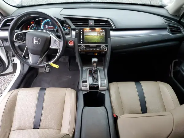 19XFC1F74GE020961 2016 HONDA CIVIC - Image 8